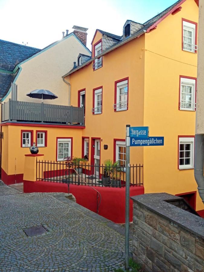 Villa Altstadt Charme Cochem Exterior foto